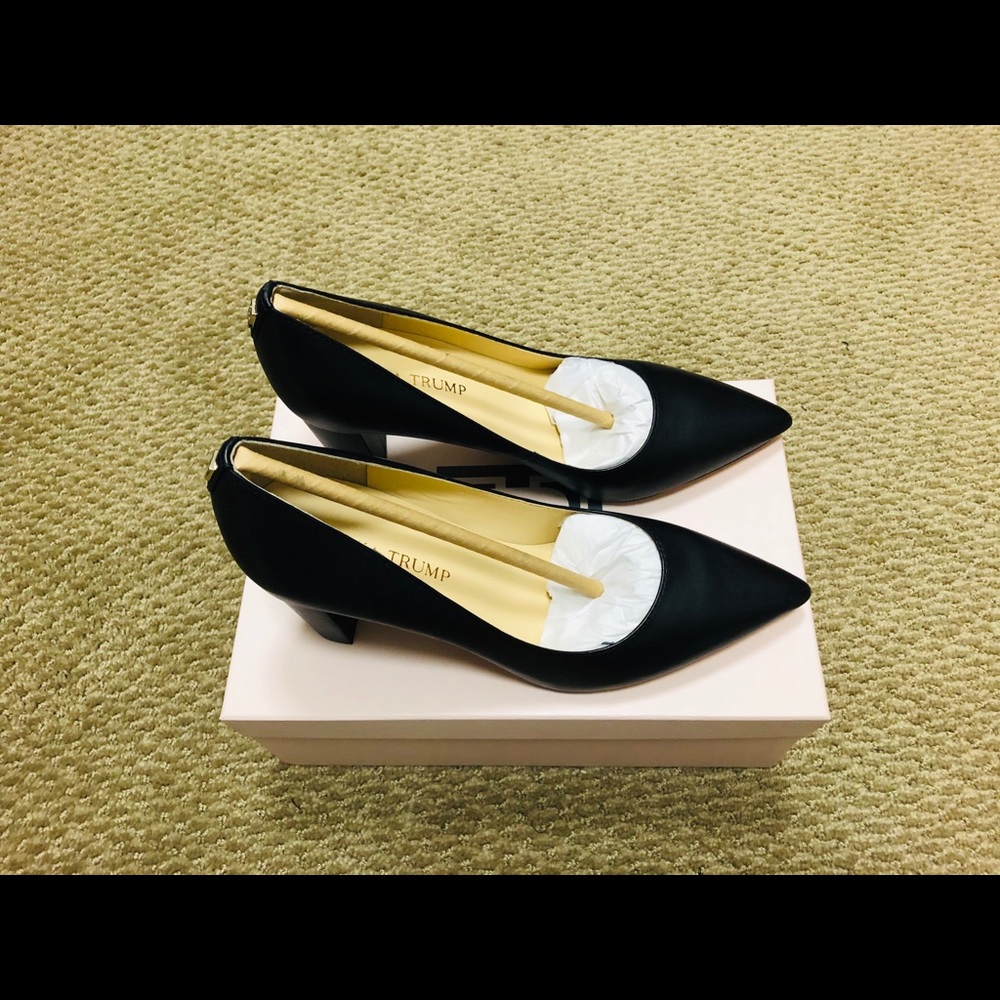 Ivanka Trump pumps